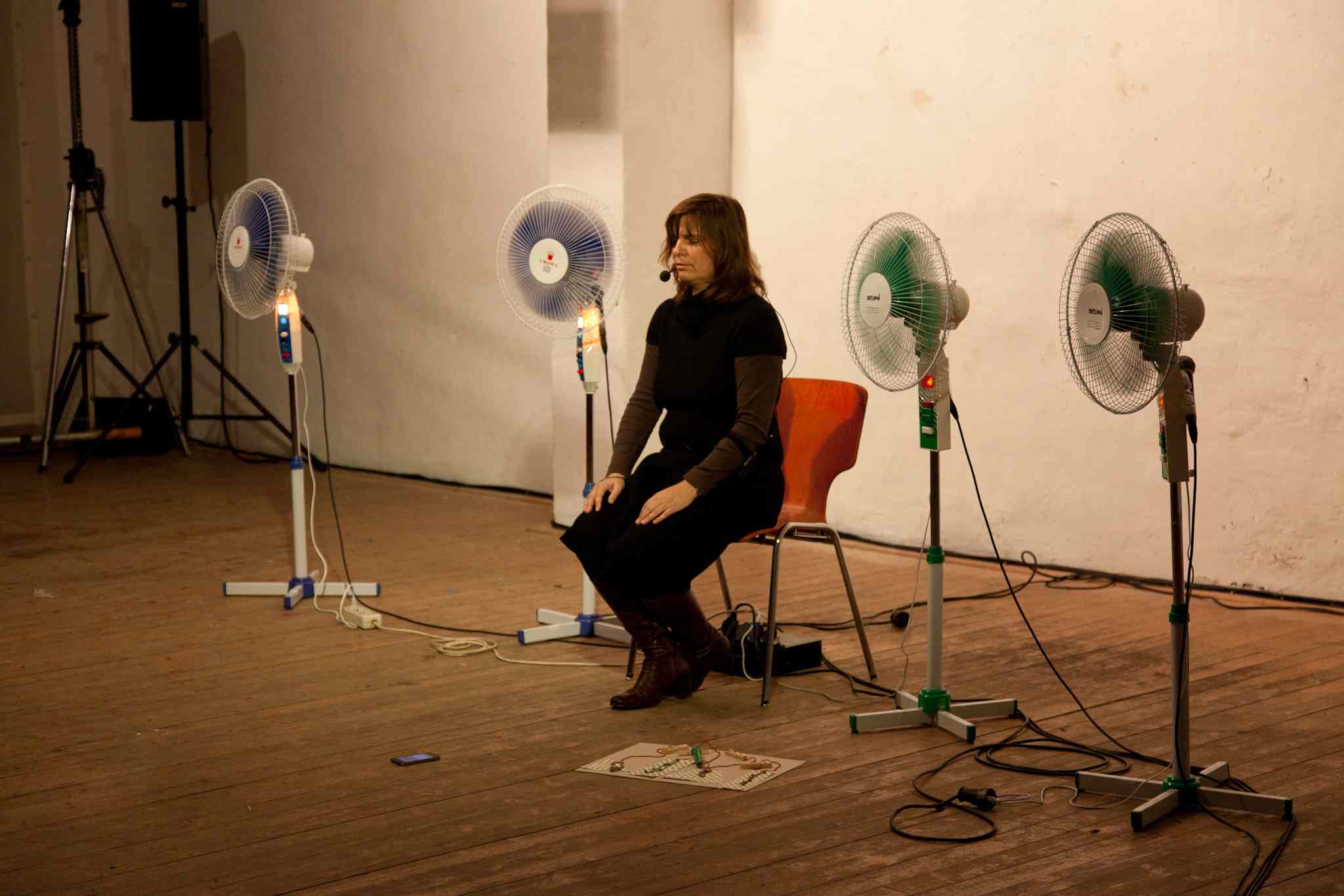 PHOTOS/Performance 12.11.2010